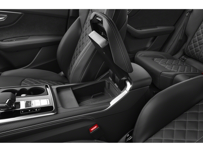 2026 Audi SQ8 Prestige