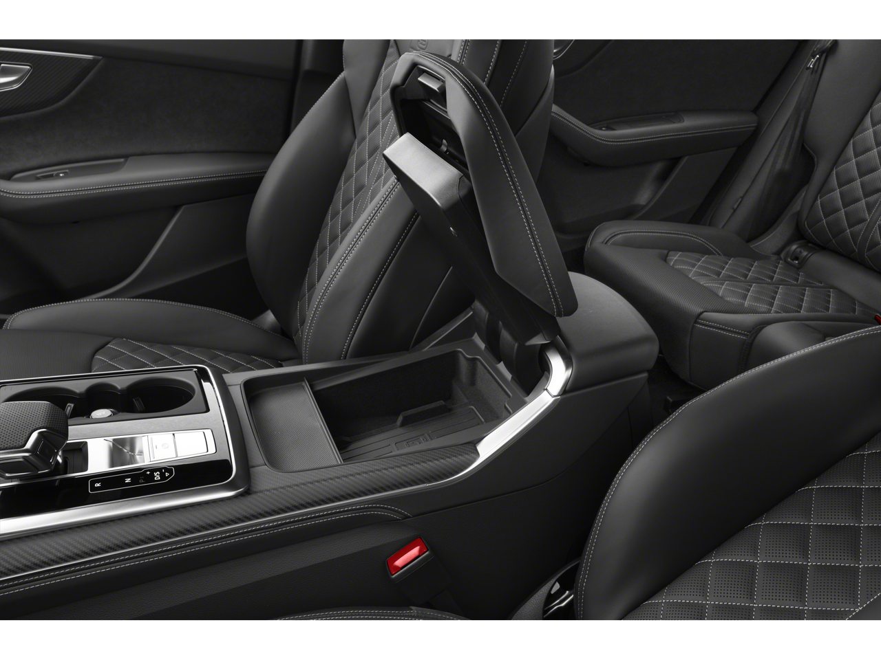 2026 Audi SQ8 Prestige
