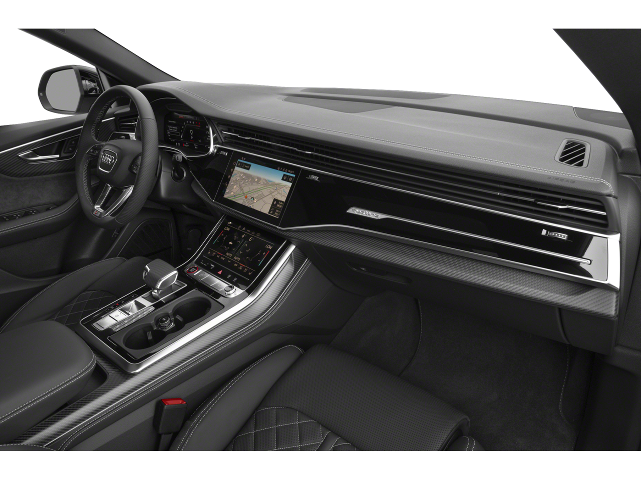 2026 Audi SQ8 Prestige