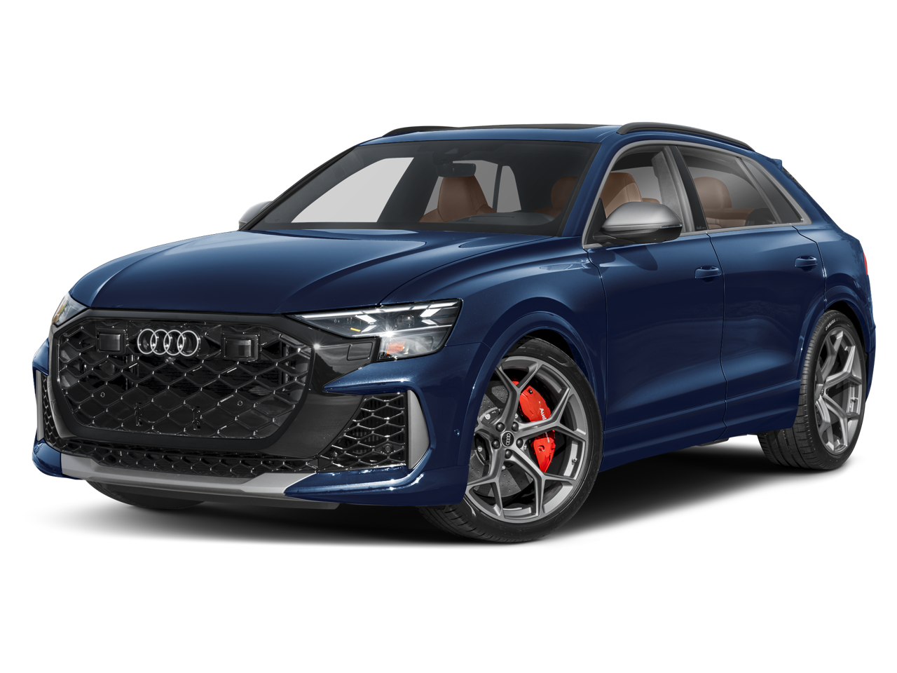 2026 Audi RS Q8 performance 4.0T quattro