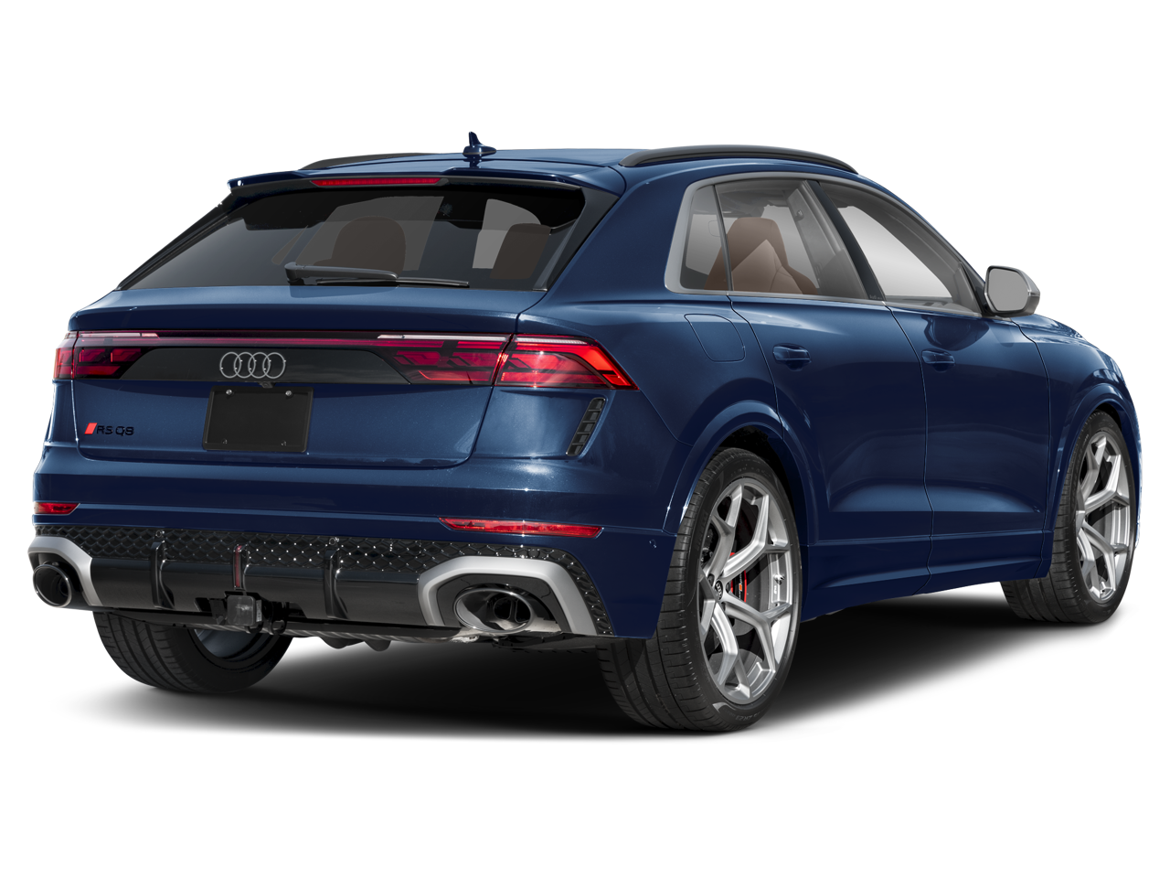 2026 Audi RS Q8 performance 4.0T quattro