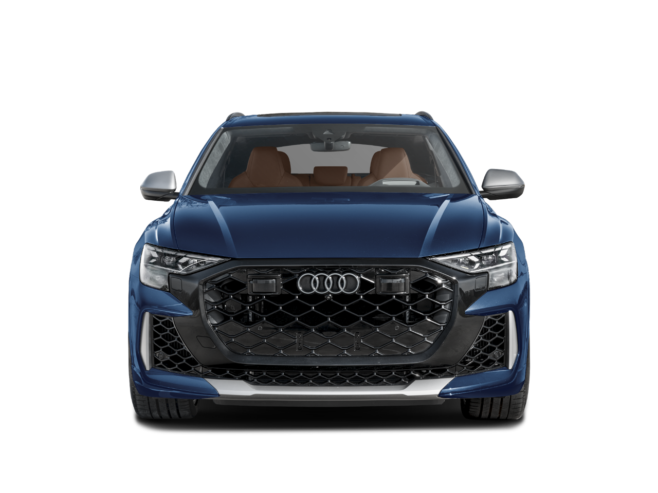 2026 Audi RS Q8 performance 4.0T quattro