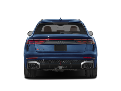 2026 Audi RS Q8 performance 4.0T quattro