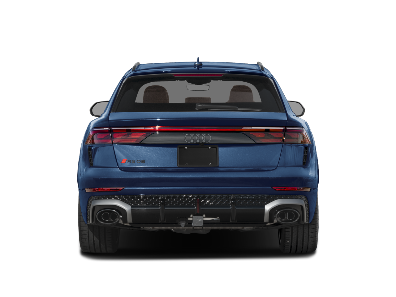 2026 Audi RS Q8 performance 4.0T quattro