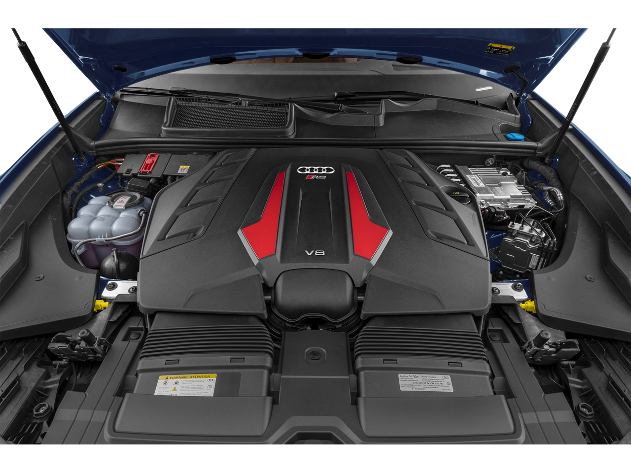 2026 Audi RS Q8 performance 4.0T quattro
