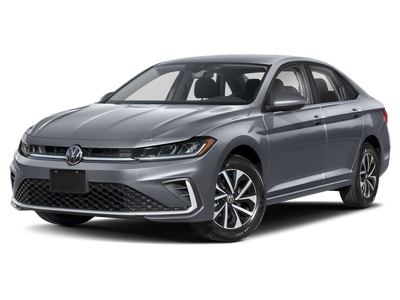 2026 Volkswagen Jetta S