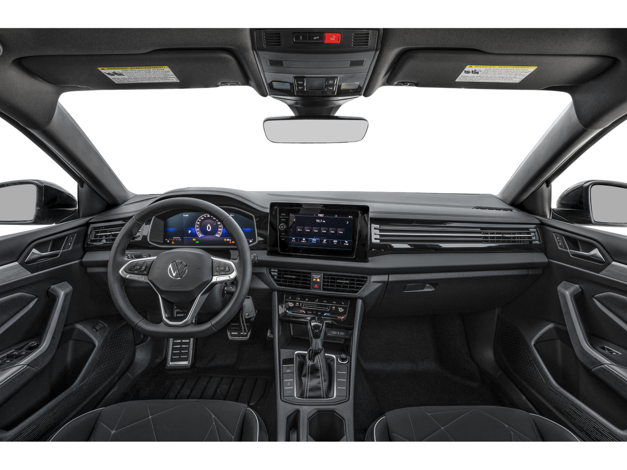 2026 Volkswagen Jetta Sport - Photo 21