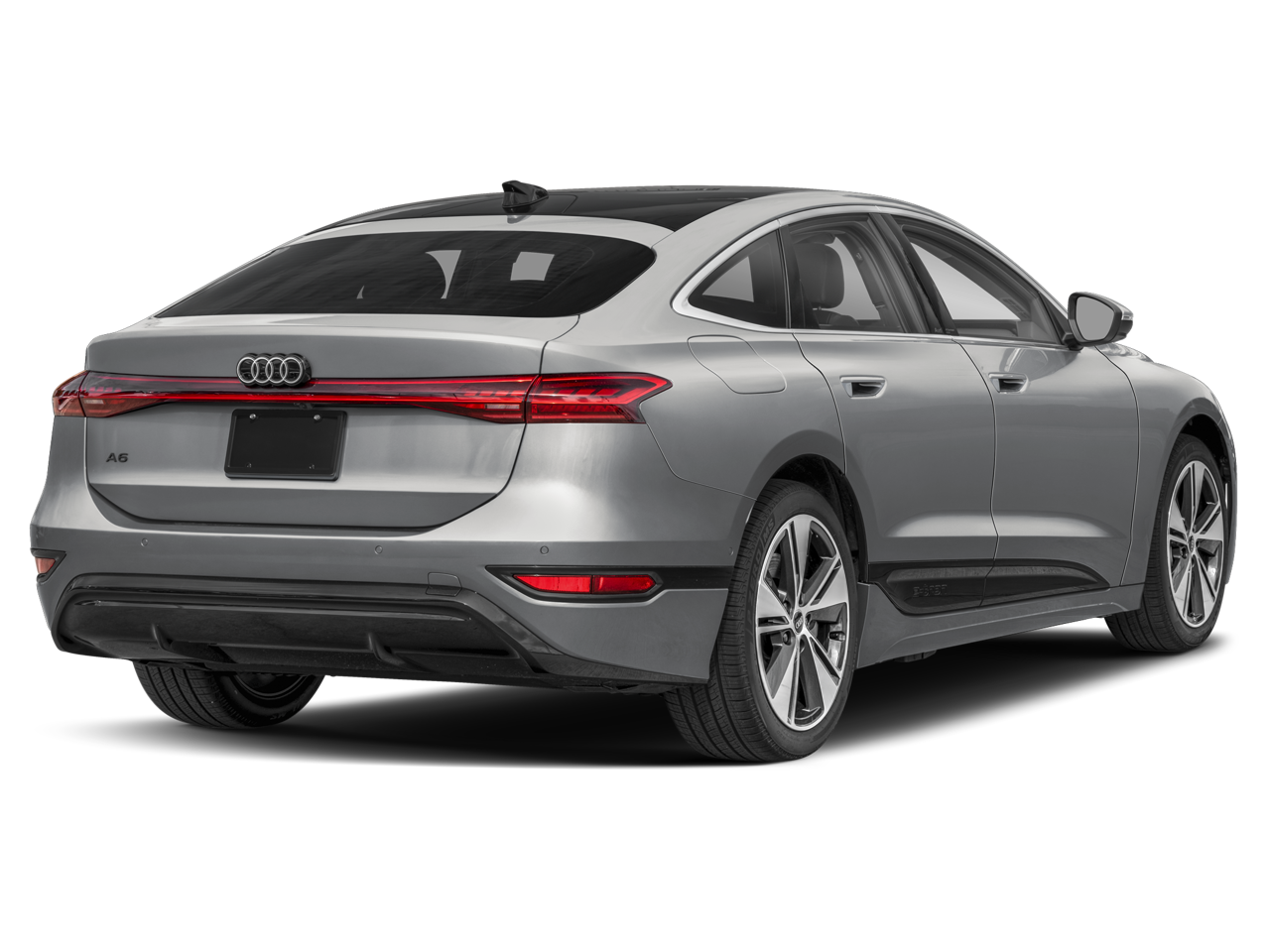 2027 Audi A6 Sportback e-tron Prestige quattro