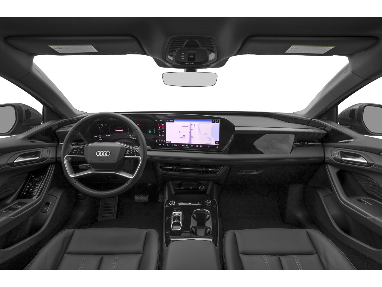 2027 Audi A6 Sportback e-tron Premium Plus quattro