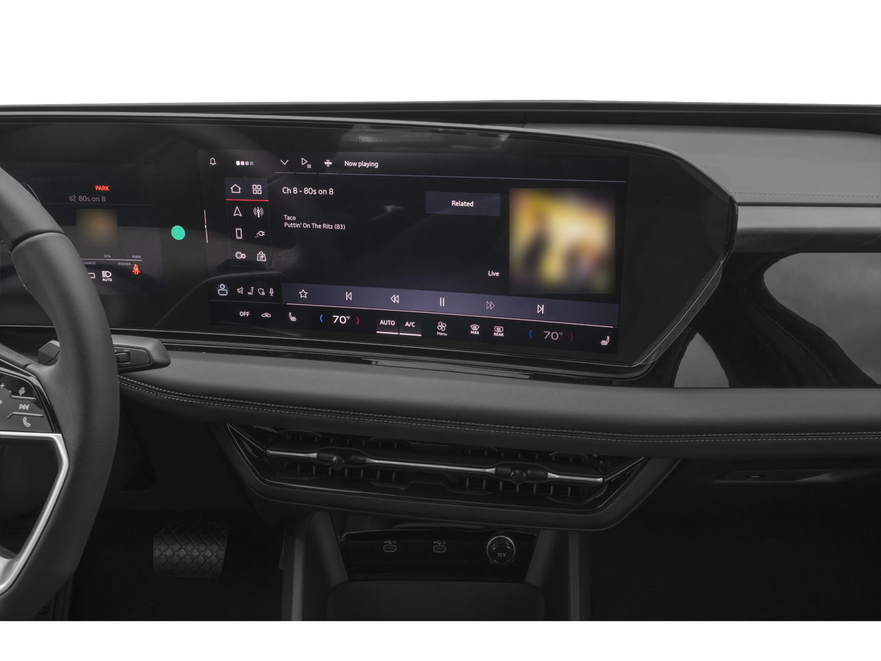 2027 Audi A6 Sportback e-tron Premium Plus quattro