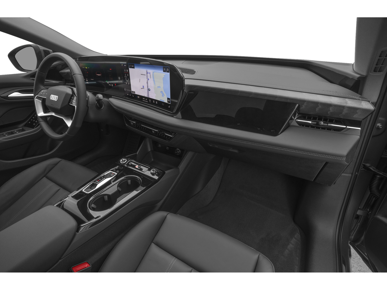 2027 Audi A6 Sportback e-tron Premium Plus quattro