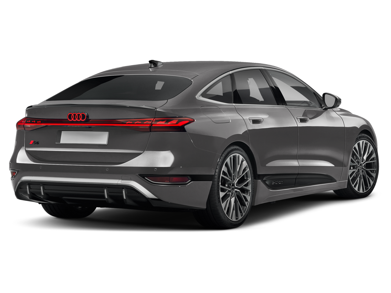 2027 Audi S6 e-tron Prestige