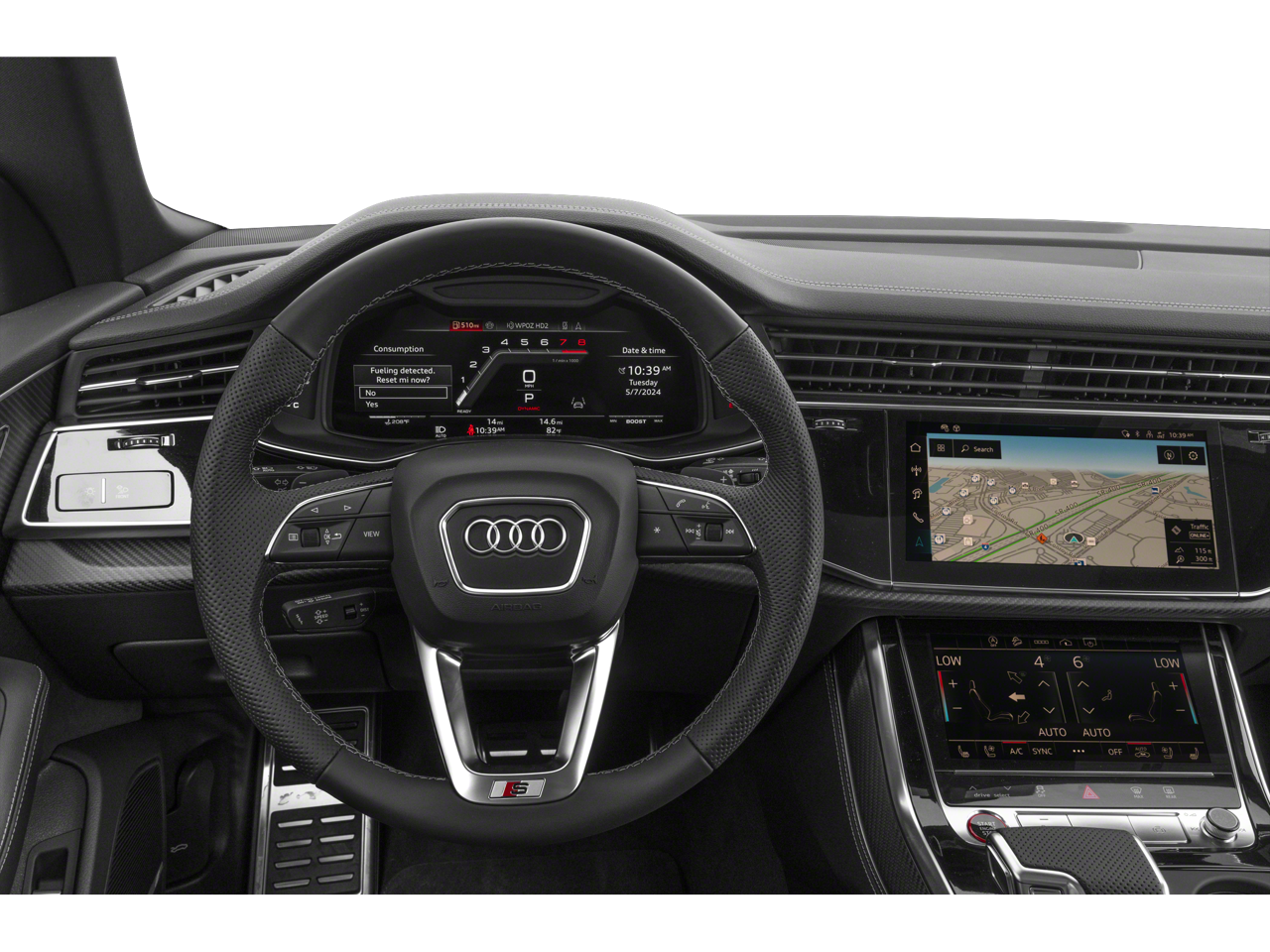 2027 Audi SQ8 4.0T Prestige quattro
