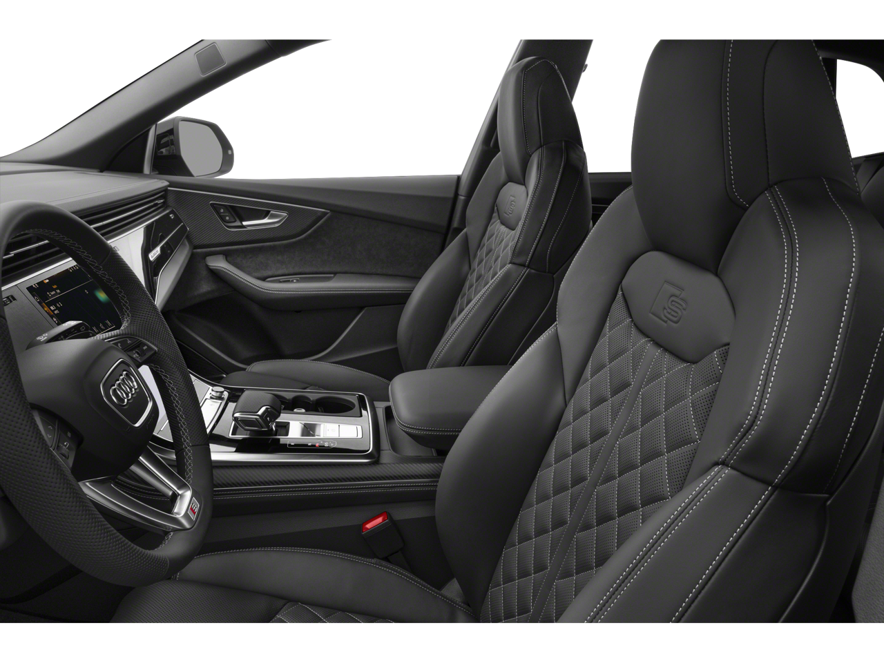 2027 Audi SQ8 4.0T Prestige quattro