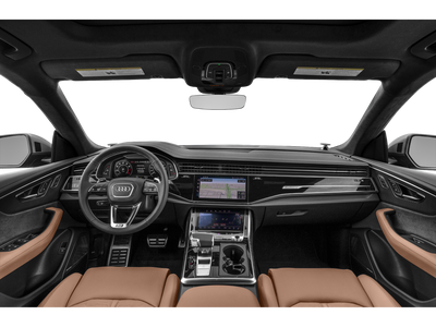 2027 Audi RS Q8 performance 4.0T quattro