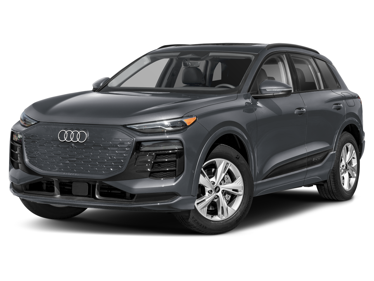2027 Audi Q6 e-tron Premium Plus