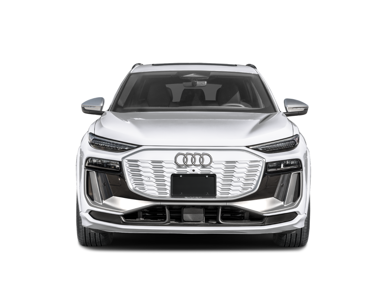 2027 Audi SQ6 e-tron Prestige