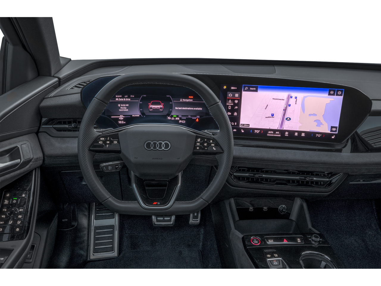 2027 Audi SQ6 e-tron Prestige