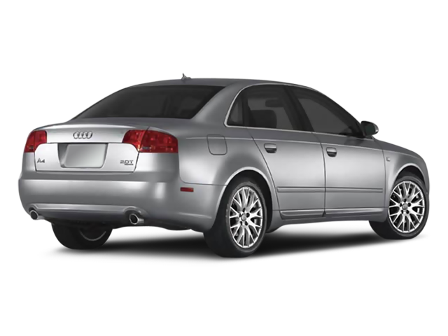 2008 Audi A4 2.0T