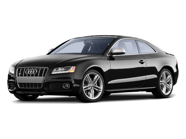 2009 Audi S5 4.2