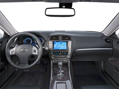 2012 Lexus IS 250 250
