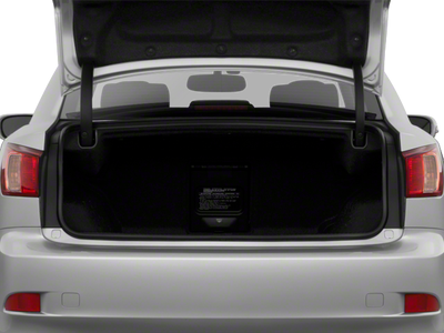 2012 Lexus IS 250 250