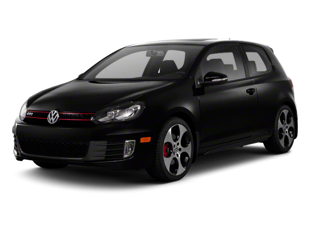 2012 Volkswagen Golf GTI PZEV