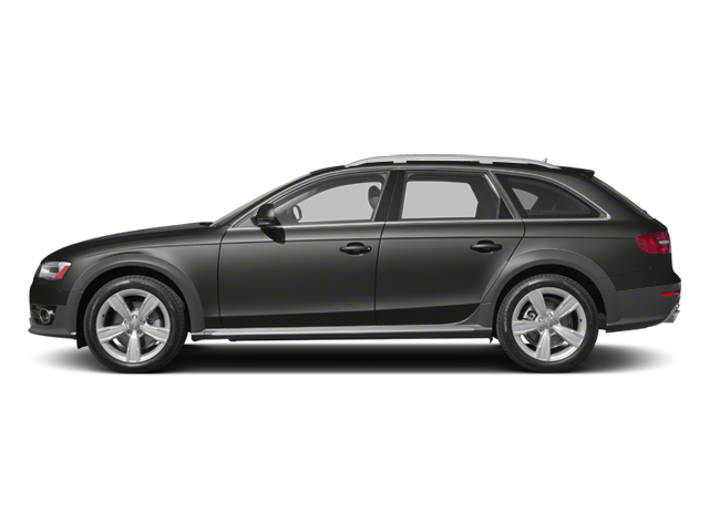 2013 Audi allroad Premium Plus