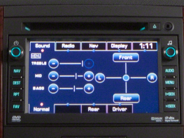 2013 Chevrolet Suburban LT