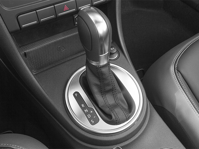 2013 Volkswagen Beetle Convertible 2.5L