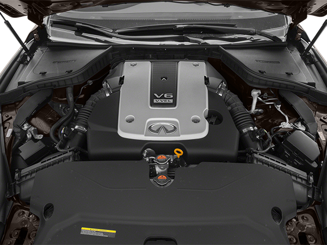 2014 INFINITI Q50 Premium