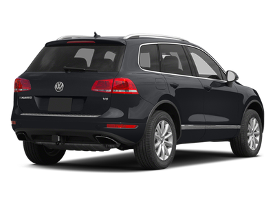 2014 Volkswagen Touareg V6 TDI