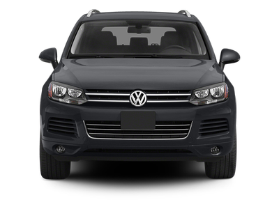 2014 Volkswagen Touareg V6 TDI