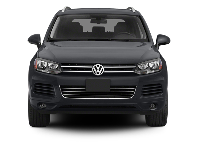 2014 Volkswagen Touareg V6 TDI