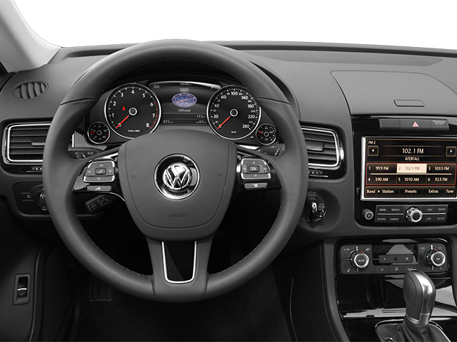 2014 Volkswagen Touareg V6 TDI