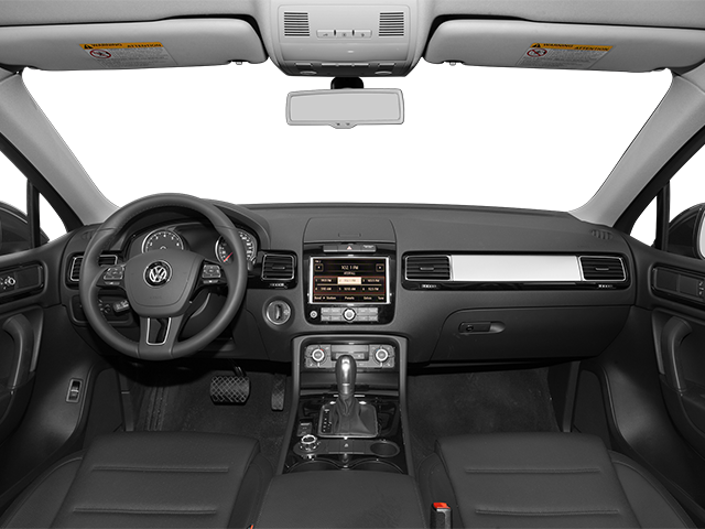2014 Volkswagen Touareg V6 TDI