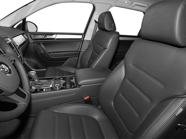 2014 Volkswagen Touareg V6 TDI