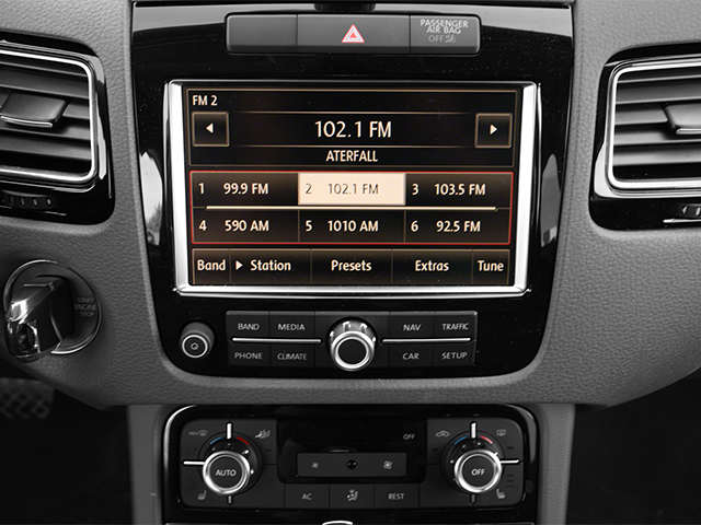 2014 Volkswagen Touareg V6 TDI