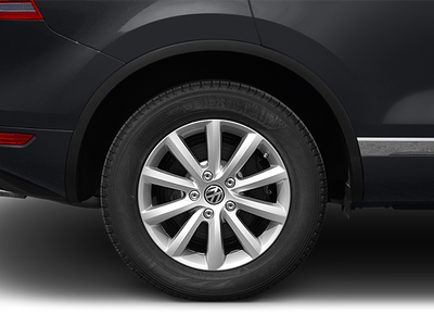 2014 Volkswagen Touareg V6 TDI