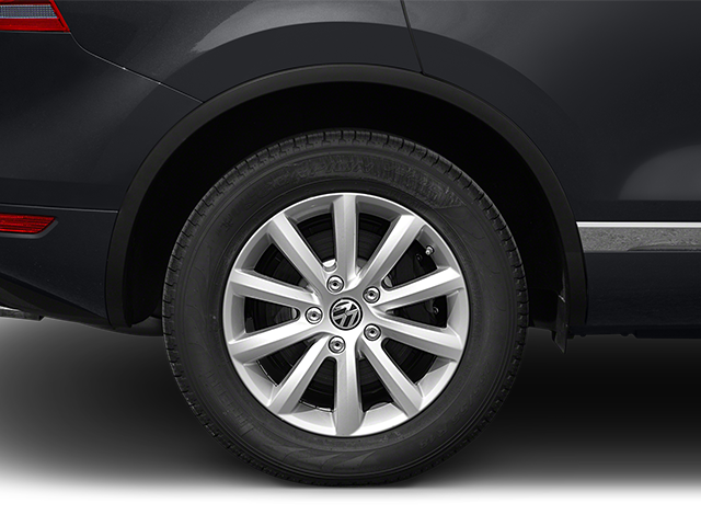 2014 Volkswagen Touareg V6 TDI