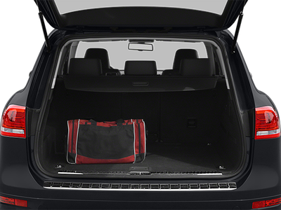 2014 Volkswagen Touareg V6 TDI