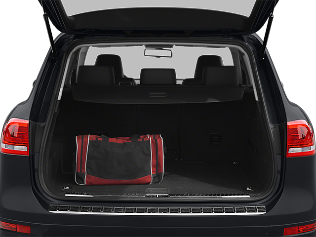 2014 Volkswagen Touareg V6 TDI