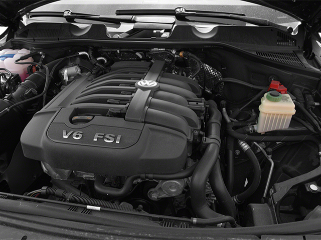 2014 Volkswagen Touareg V6 TDI