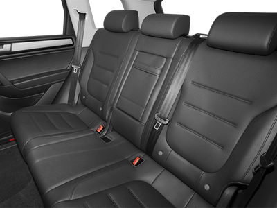 2014 Volkswagen Touareg V6 TDI