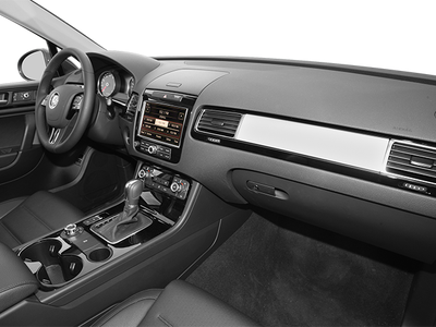 2014 Volkswagen Touareg V6 TDI