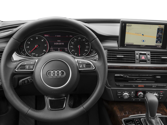 2016 Audi A6 3.0T Premium Plus