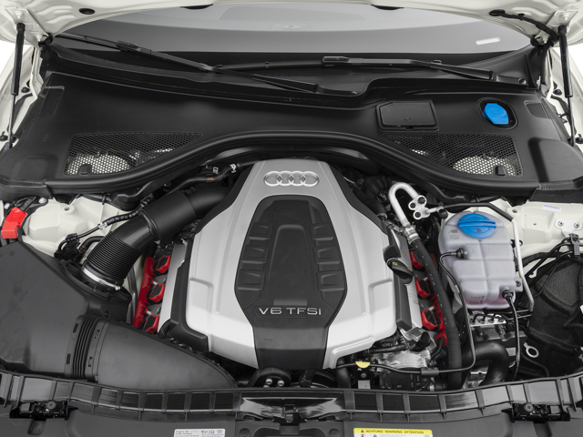 2016 Audi A6 3.0T Premium Plus