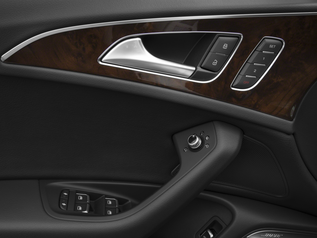 2016 Audi A6 3.0T Premium Plus