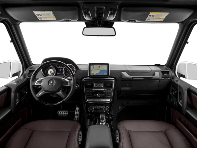 2016 Mercedes-Benz G-Class AMG® G 63