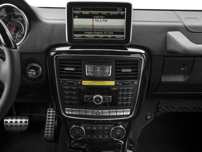 2016 Mercedes-Benz G-Class AMG® G 63